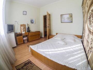 Семейный номер в Отеле Galian Hotel